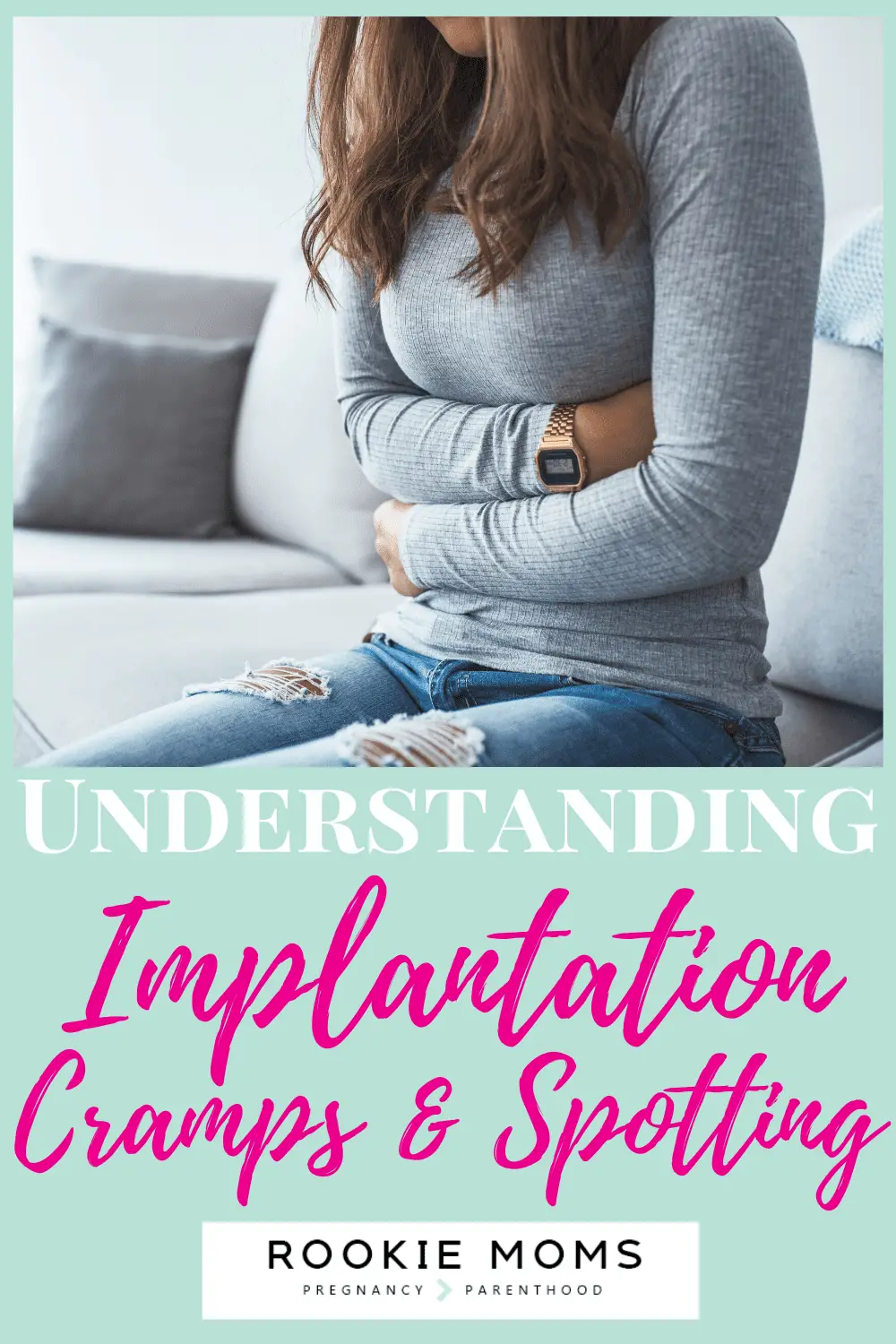 Implantation Cramps vs. PMS [Signs &  Symptoms]