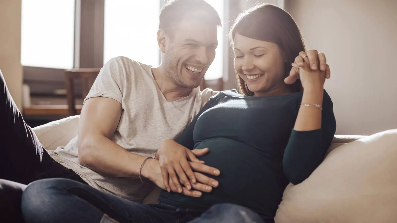 Intimacy During and After Pregnancy