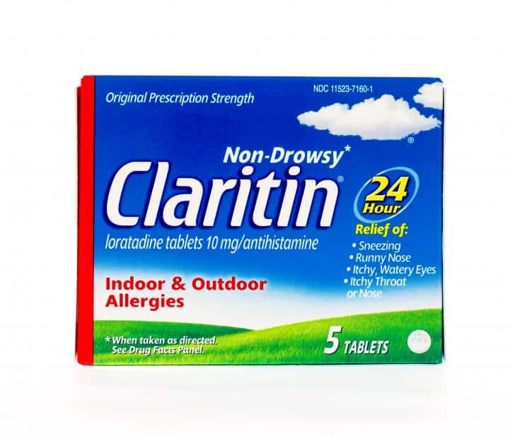 Is Claritin Safe During Pregnancy And While Breastfeeding?