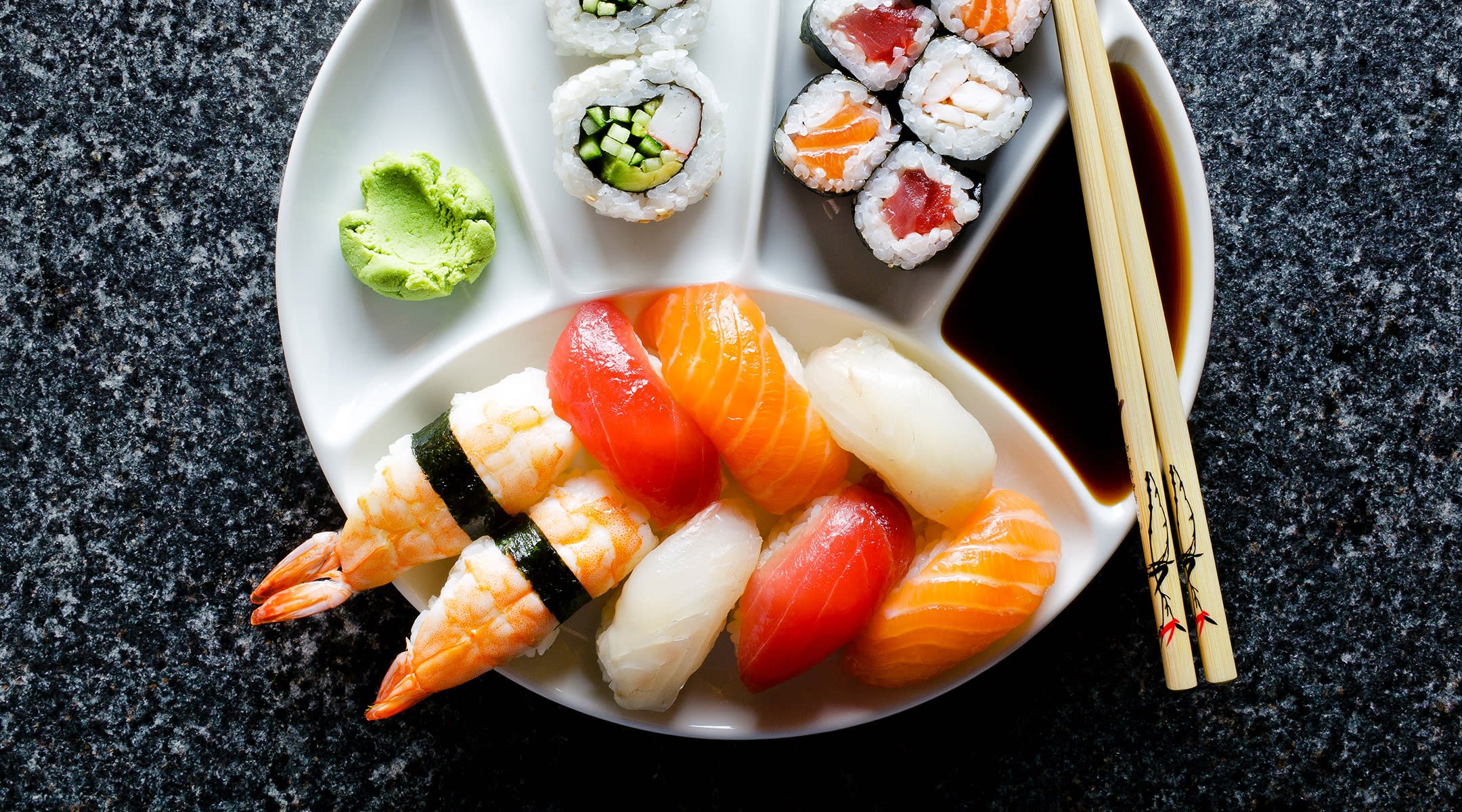 Is Eating Sushi While Pregnant Safe?
