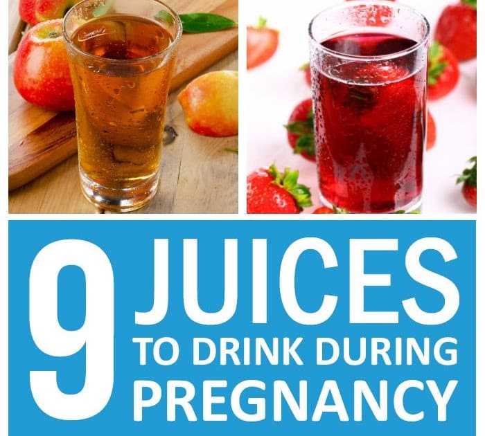 Is It Ok To Drink Grape Juice While Pregnant