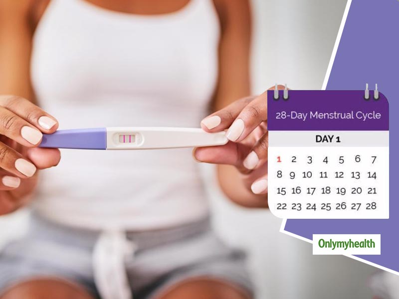 Is It Possible To Become Pregnant On Your Period? Know ...