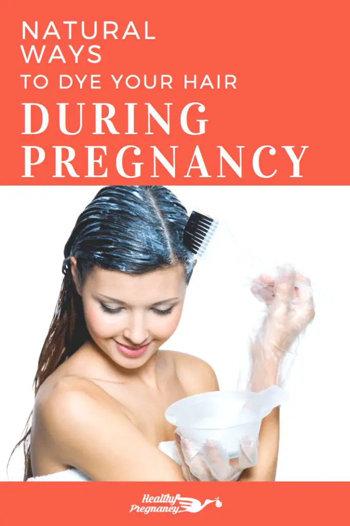 Is It Safe To Do Hair Color During Pregnancy