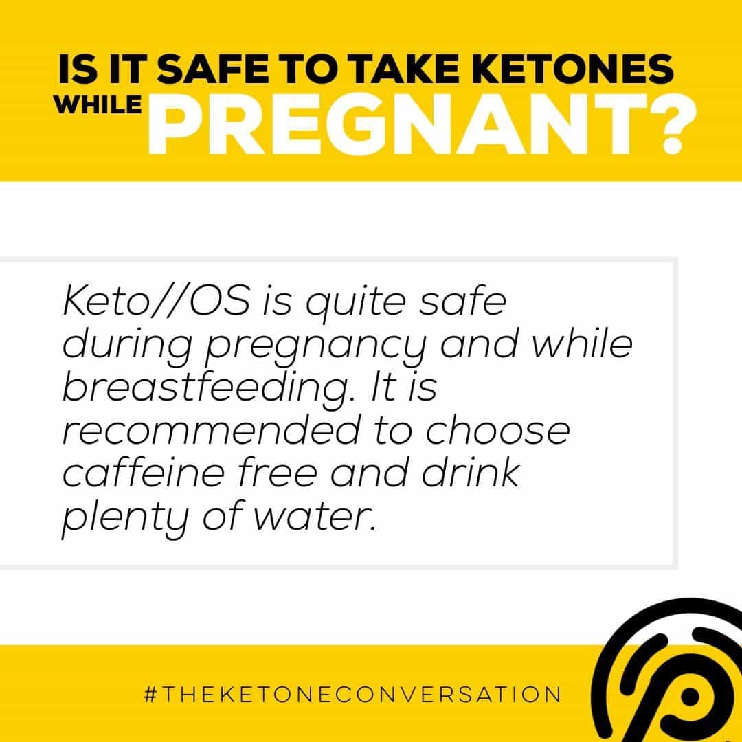 Is It Safe To Drink Ketones While Pregnant : Ketones Gestational ...