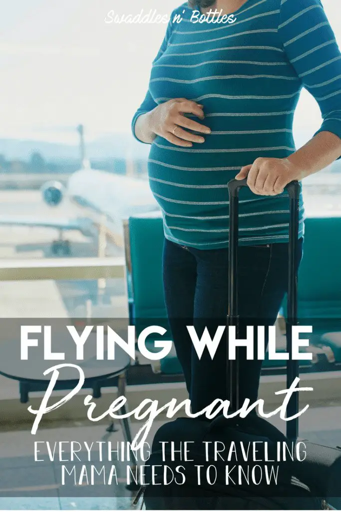 Is It Safe to Fly While Pregnant?