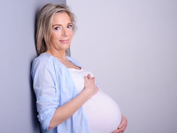 Is It Safe To Get Pregnant After 50?
