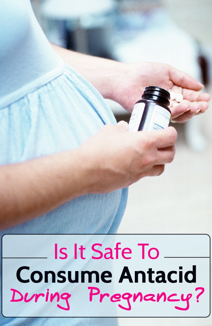 Is it safe to take Antacids During Pregnancy?