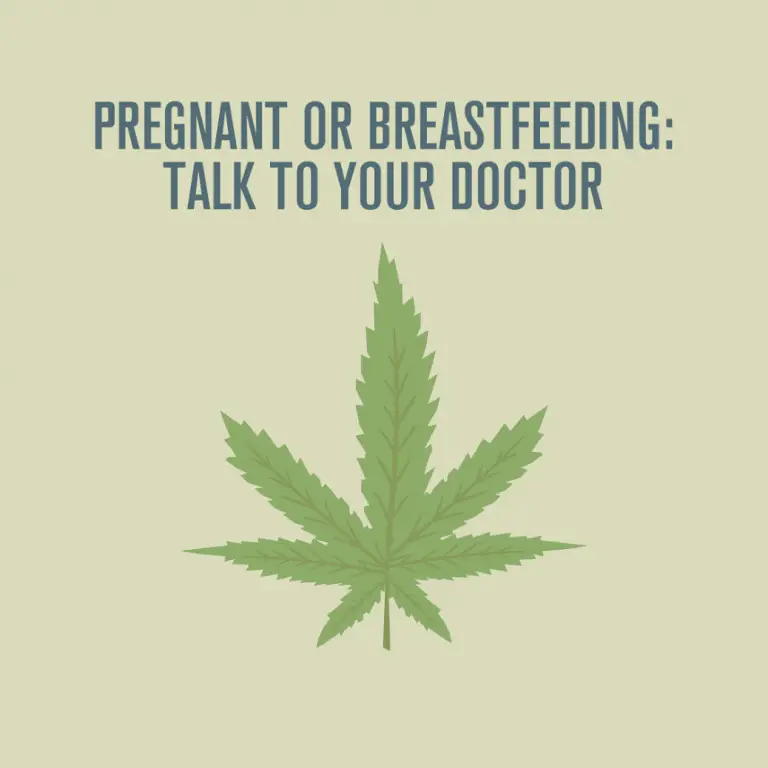 Is Marijuana Safe When Pregnant or Breastfeeding?