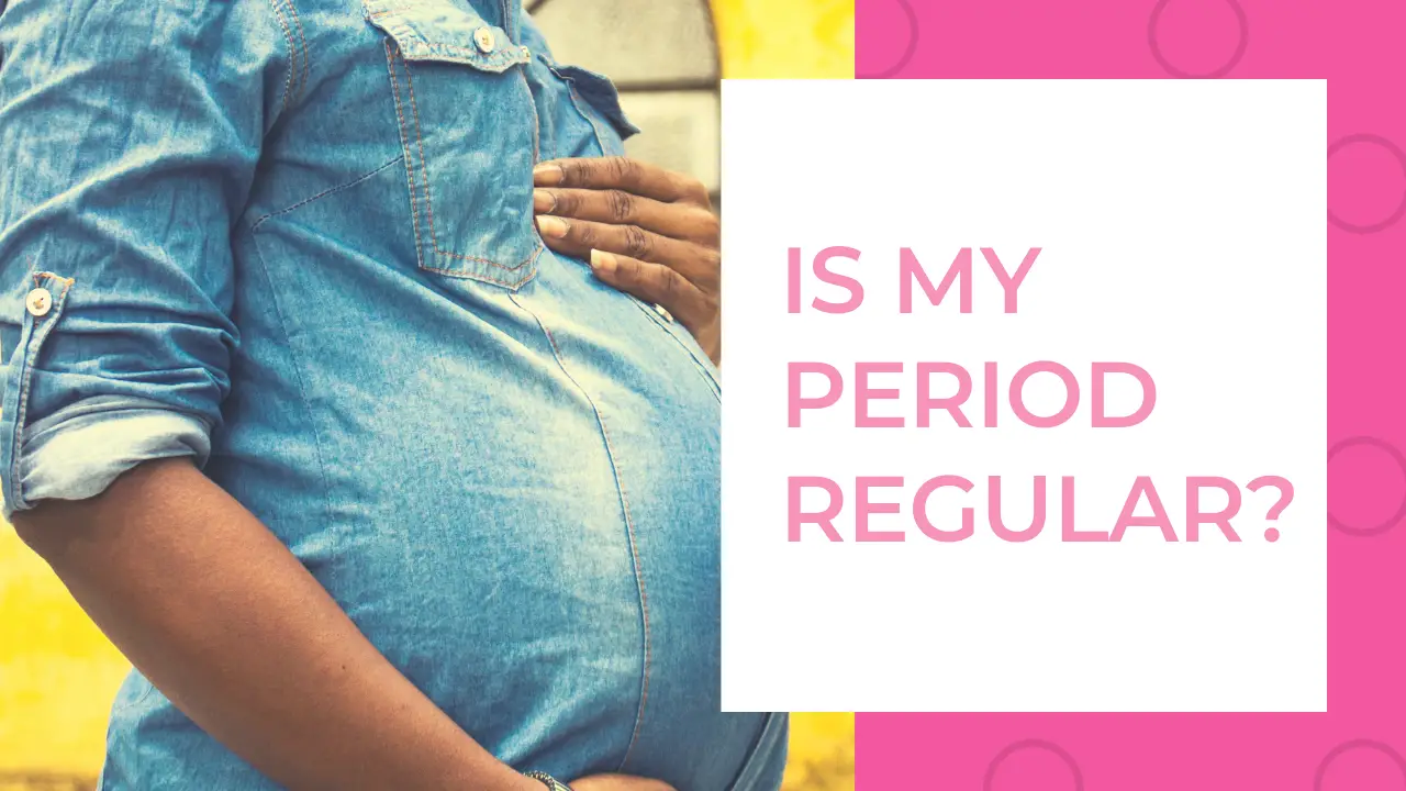 Is my period normal?