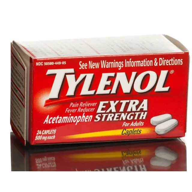 Is Regular Strength Tylenol Safe During Pregnancy