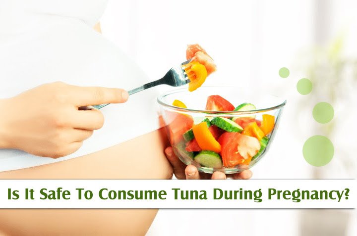 It is safe to consume tuna during pregnancy