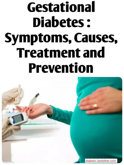 lower blood sugar: treating gestational diabetes during ...