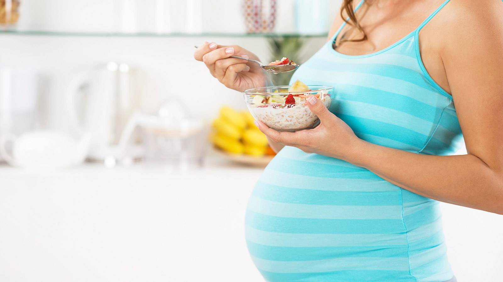 Make sure your pregnancy diet includes this!