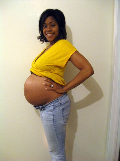 Many Moments Of Me: 36 Weeks Pregnant!