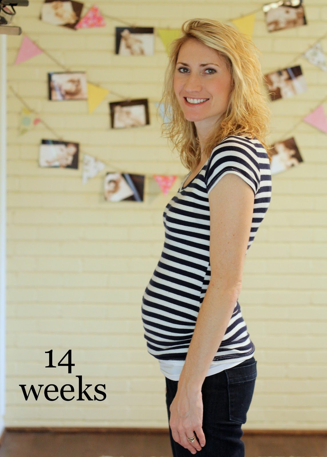 Meet the Matterns: Baby #2 Bumpdate: 14 Weeks