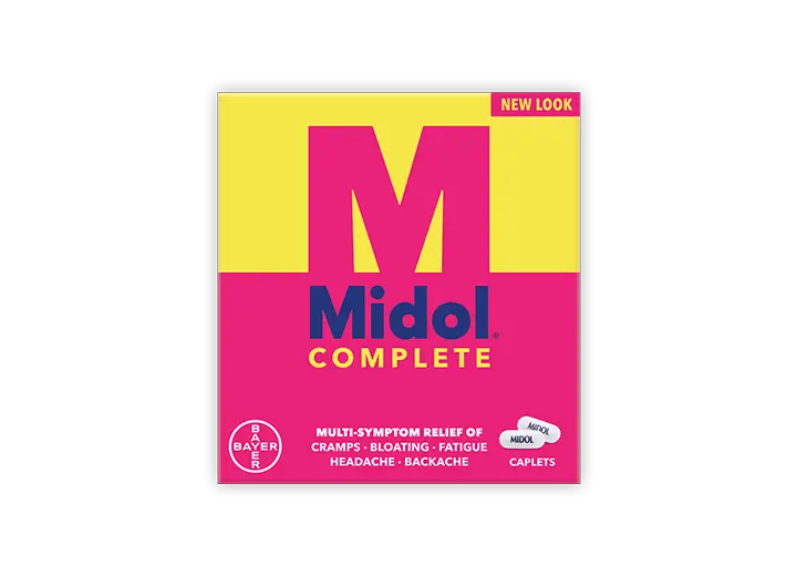 Midol Products