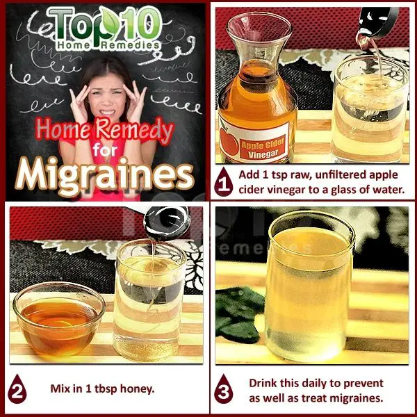 migraines home remedy...tried the cayenne...it worked wonders, but ...