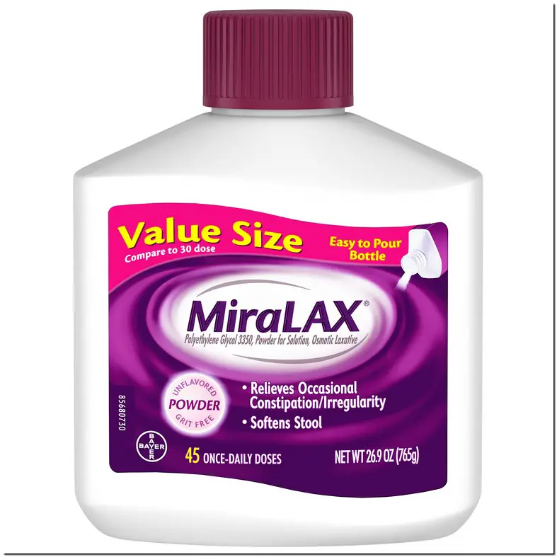 Miralax Or Metamucil For Pregnancy