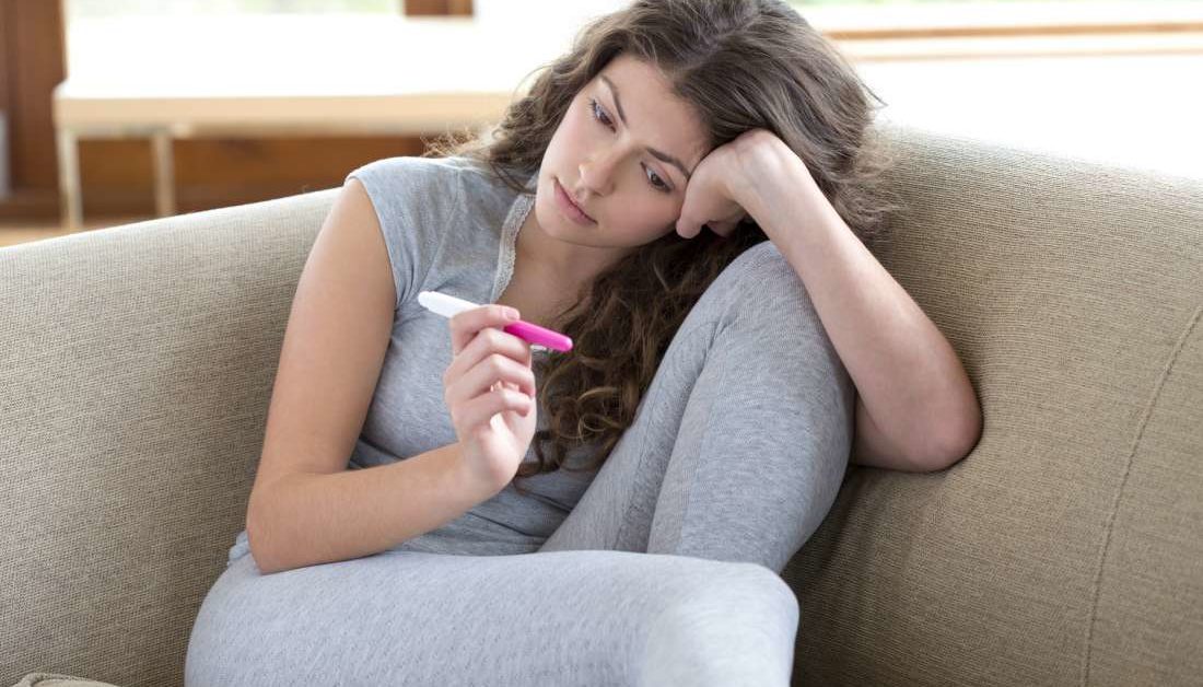 Missed period but the pregnancy test is negative: 8 reasons
