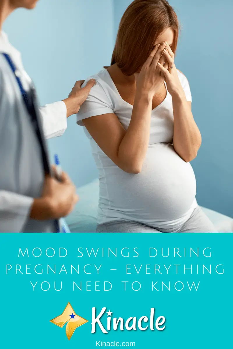 Mood Swings During Pregnancy â Everything You Need To Know