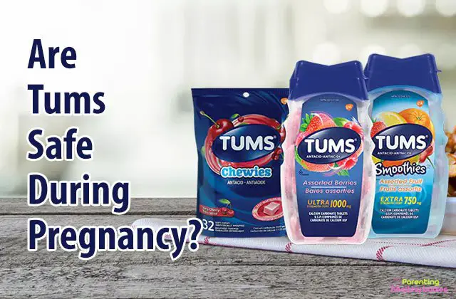 Must Know Things About Consuming Tums During Pregnancy