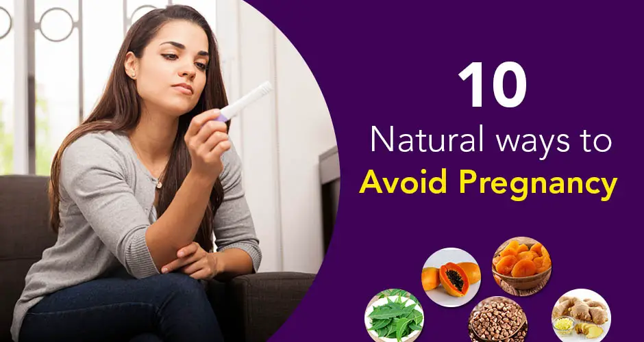 Natural Ways to Avoid Pregnancy
