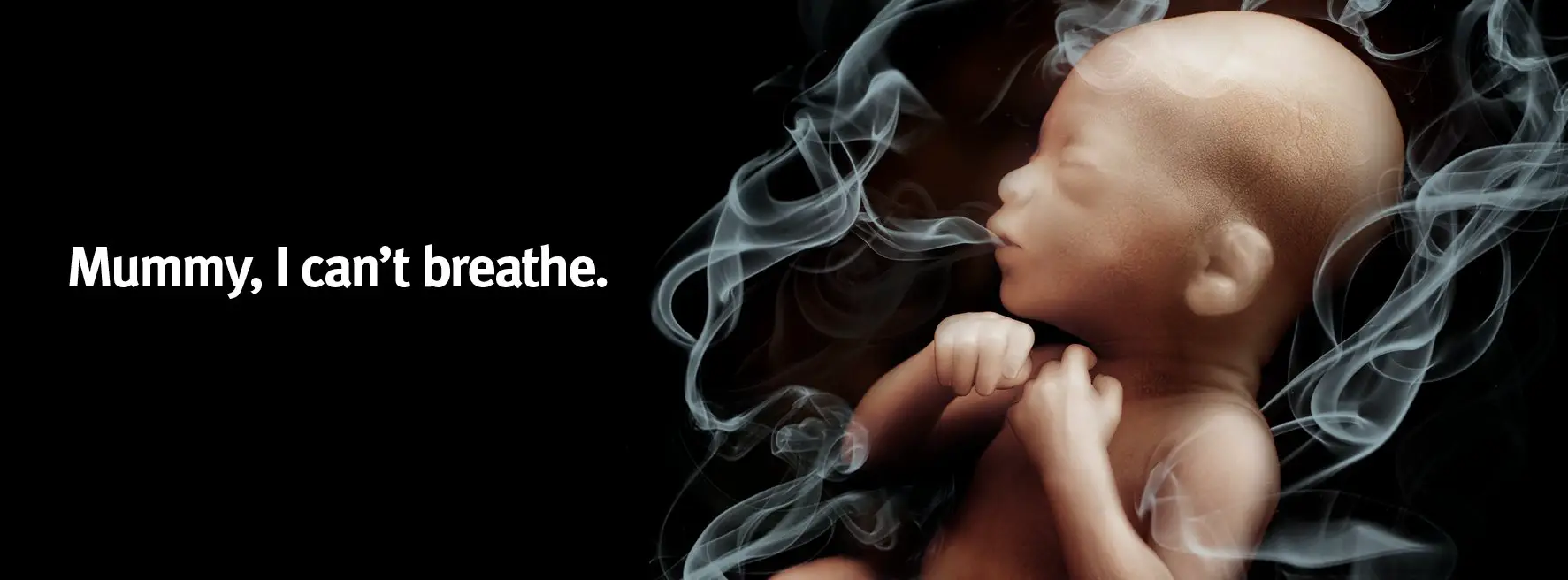 New Campaign focuses on Smoking in Pregnancy