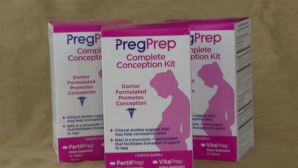 New Pill To Help Women Get Pregnant Soon to Be Available Over the ...
