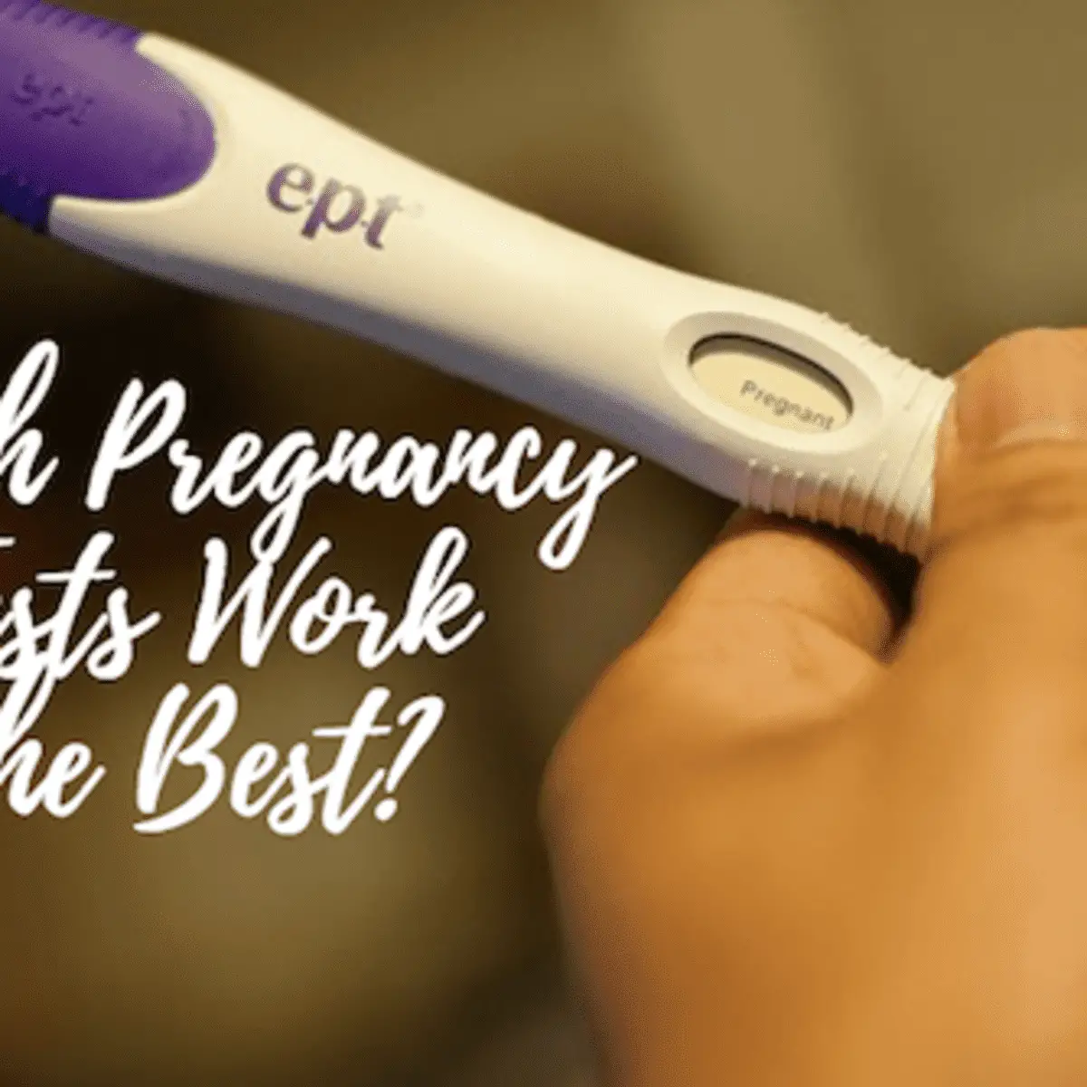 newclothingdesigns: Home Pregnancy Test Too Early