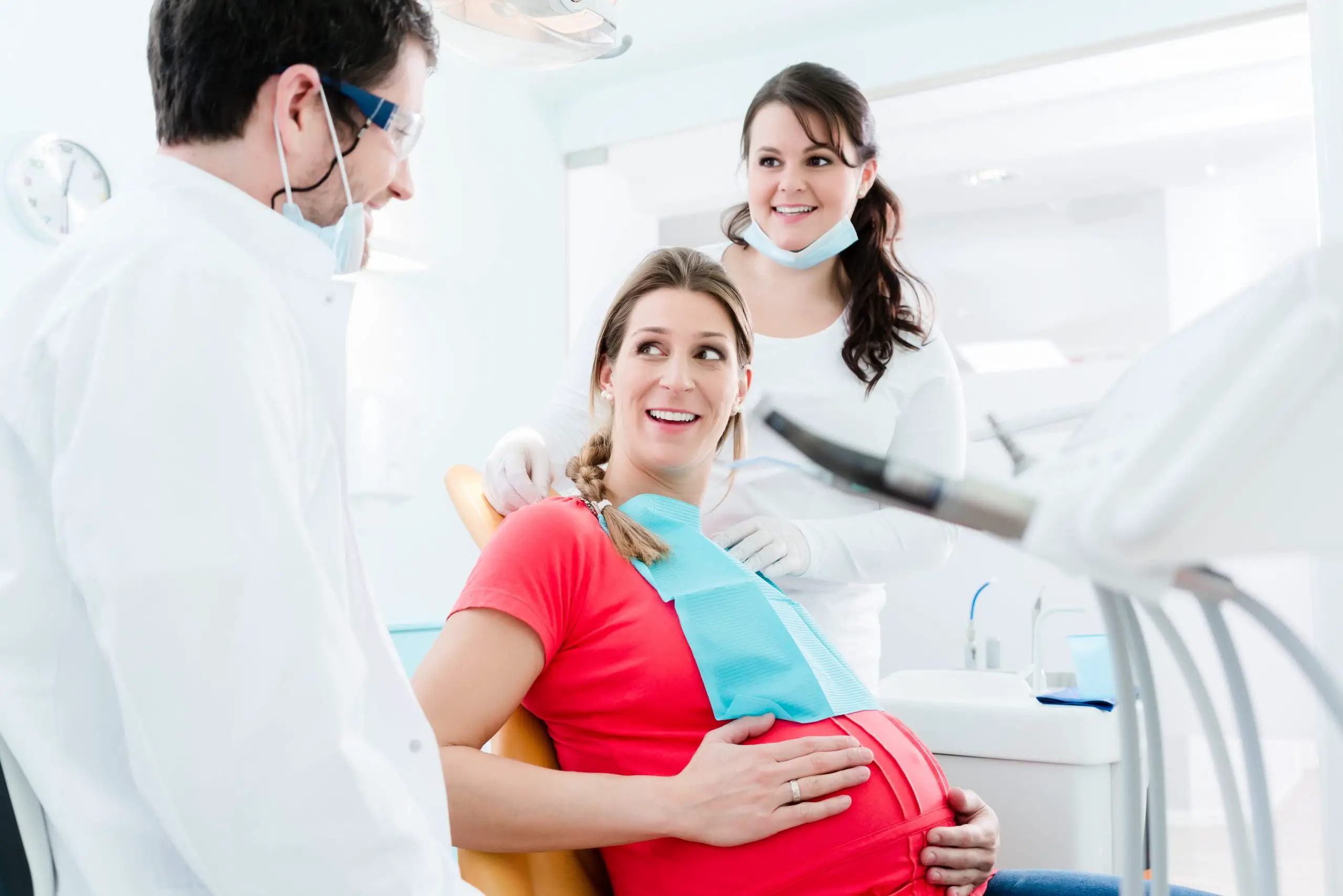 No Need To Skip The Dentist While Youre Pregnant