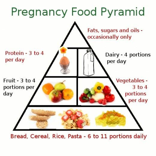 Nutrition during Pregnancy