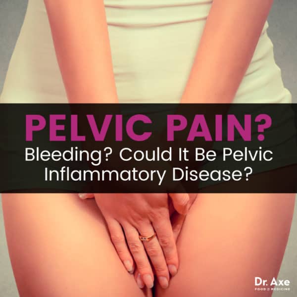 Pelvic Inflammatory Disease Prevention &  Symptom Relief ...