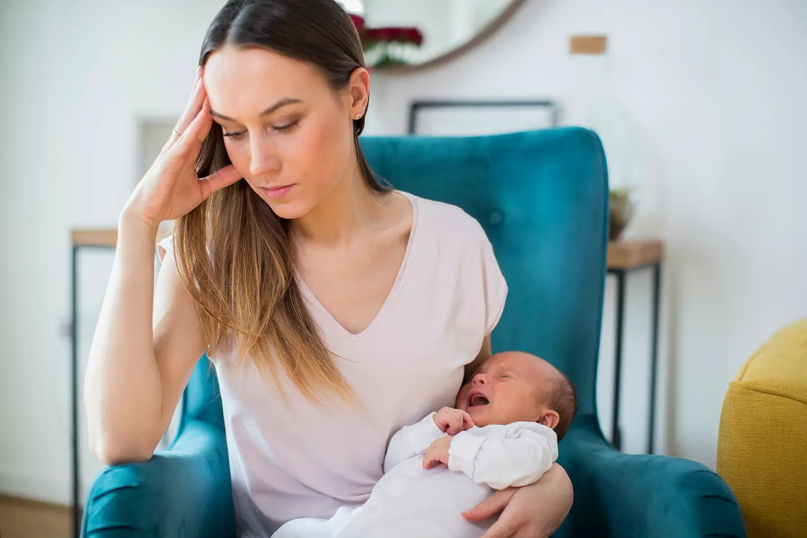 Perinatal Mood and Anxiety Disorder (PMADS)