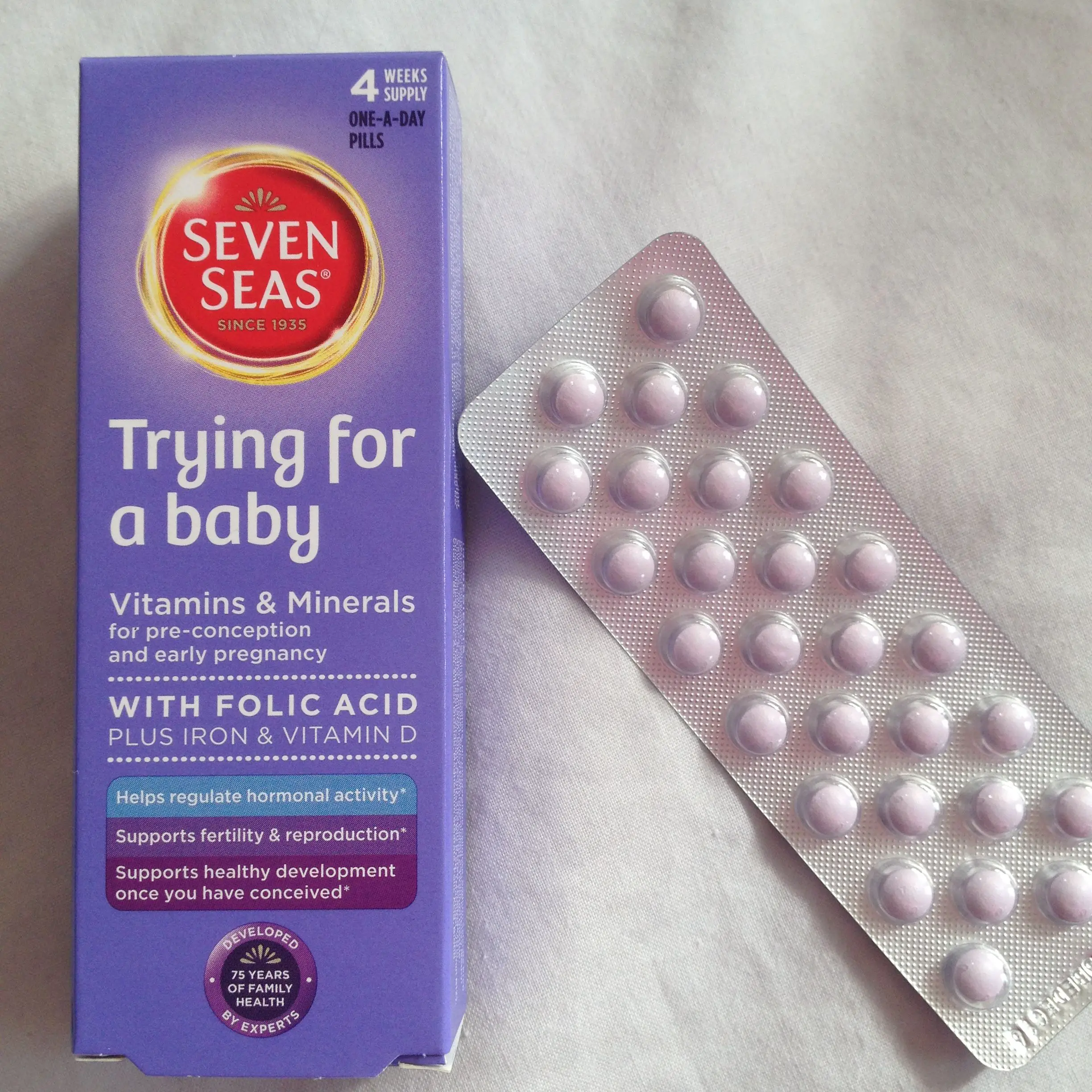 Pills To Help Get Pregnant