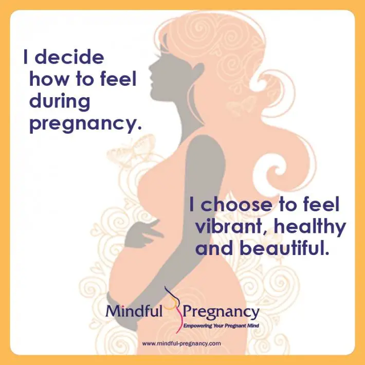 Pin on Affirmations For Pregnancy