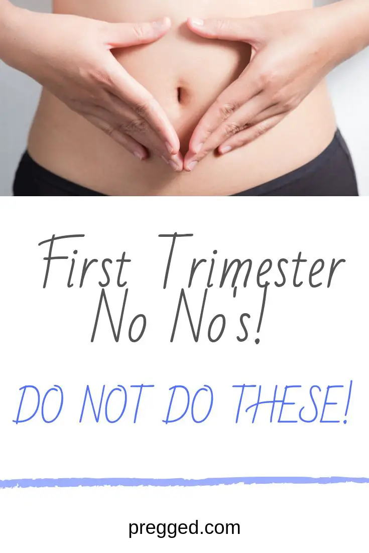 Pin on First Trimester Pregnancy