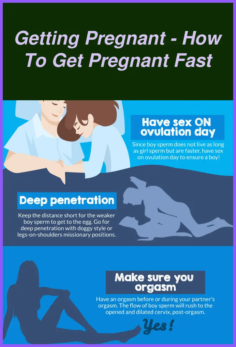 Pin on Get Pregnant Tips