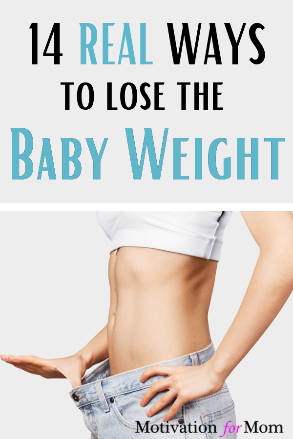 Pin on Lose the Baby Weight