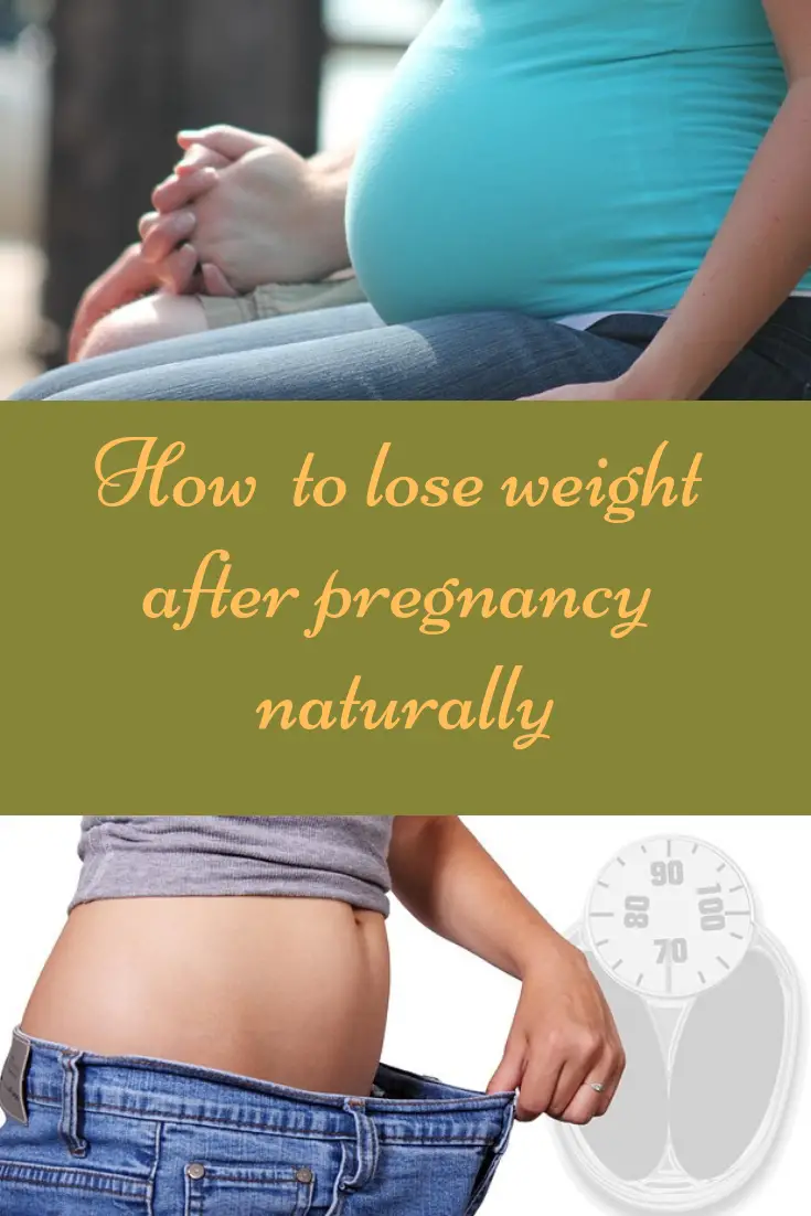 Pin on Lose Weight After Pregnancy