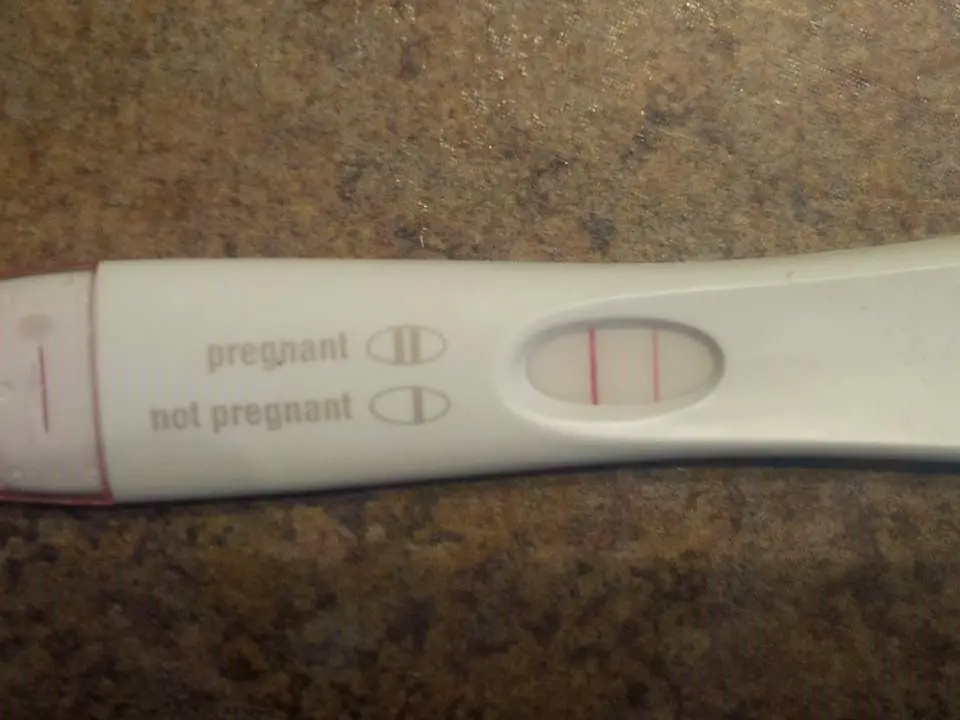 Pin on Positive pregnancy test