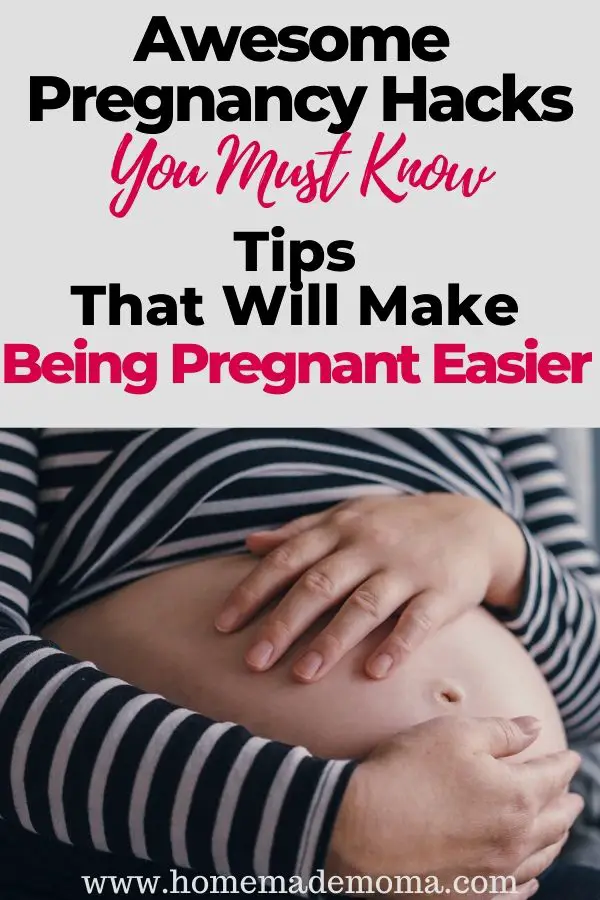 Pin on Pregnant tips