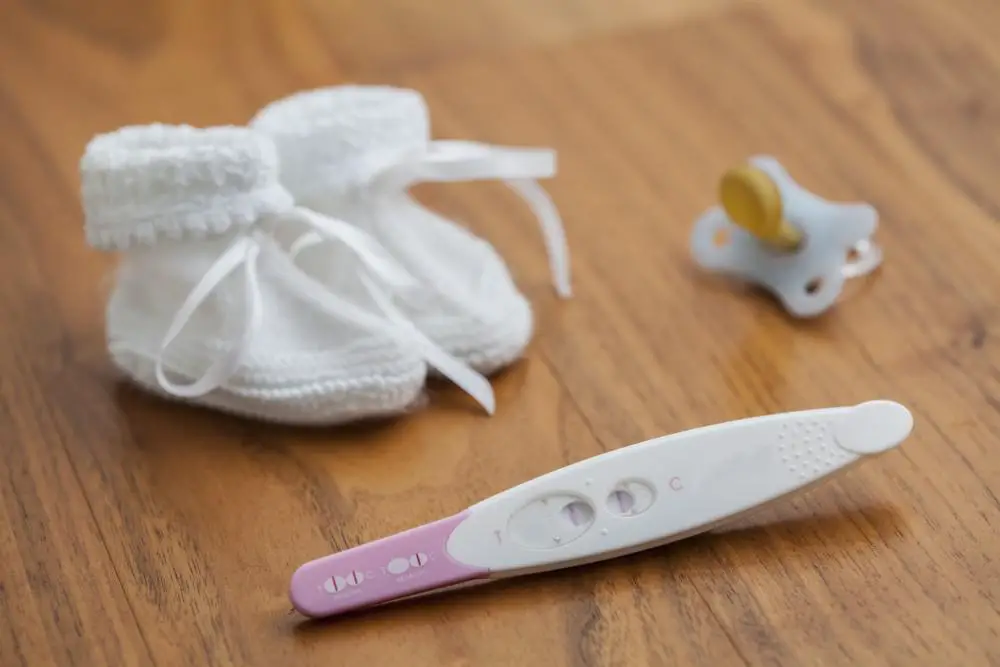Positive Pregnancy Test: When Do I See a Doctor?: Calvary ...