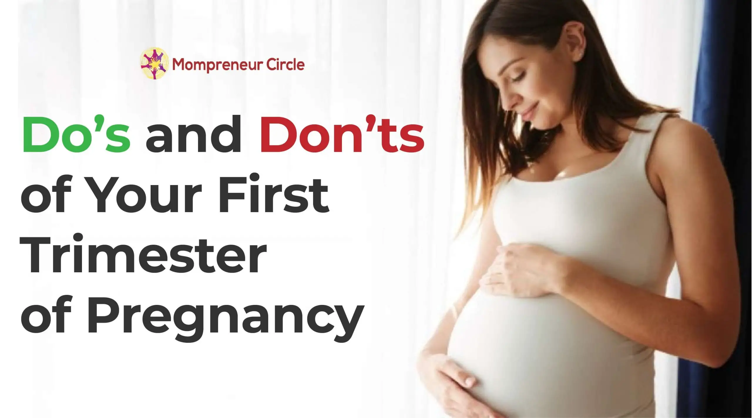 Precautions To Take During the First Trimester Of ...