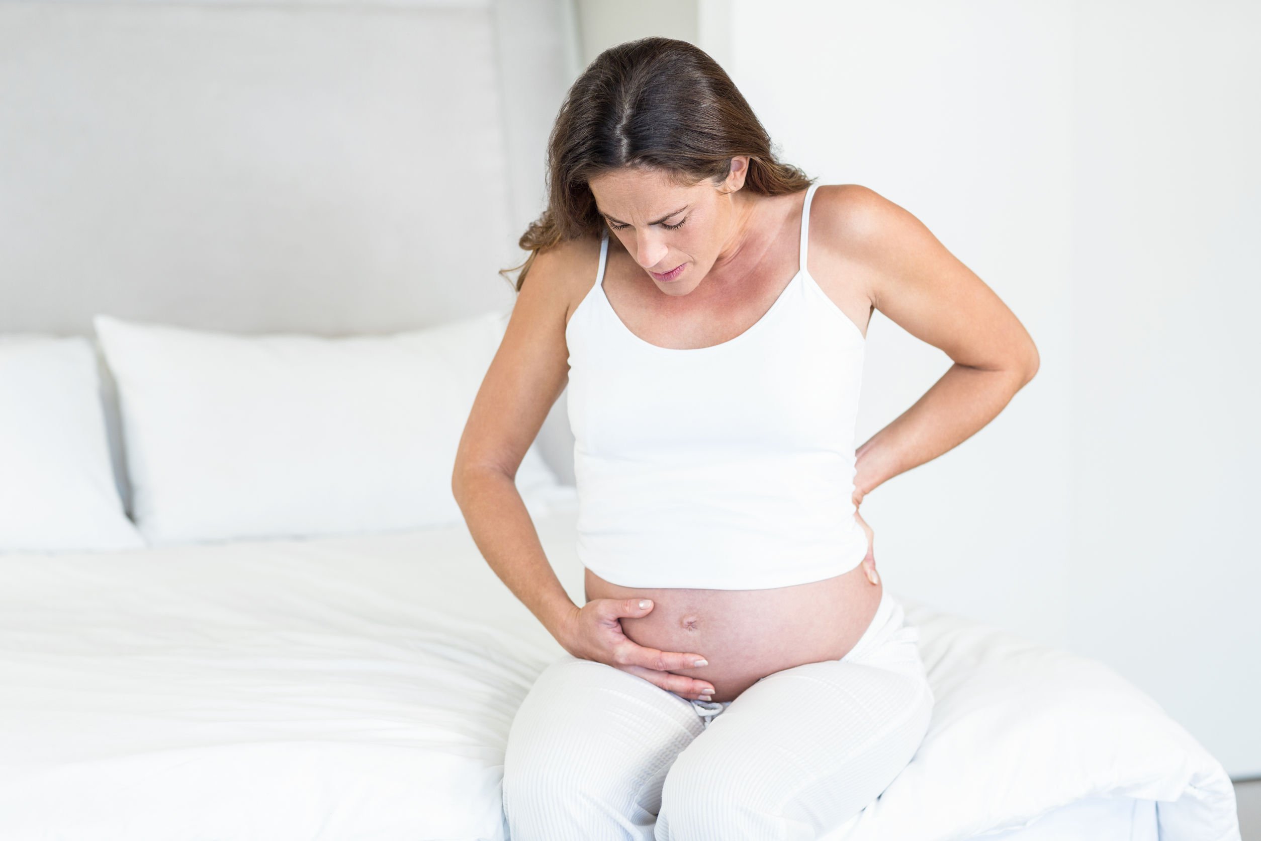 Pregnancy and Low Back Pain