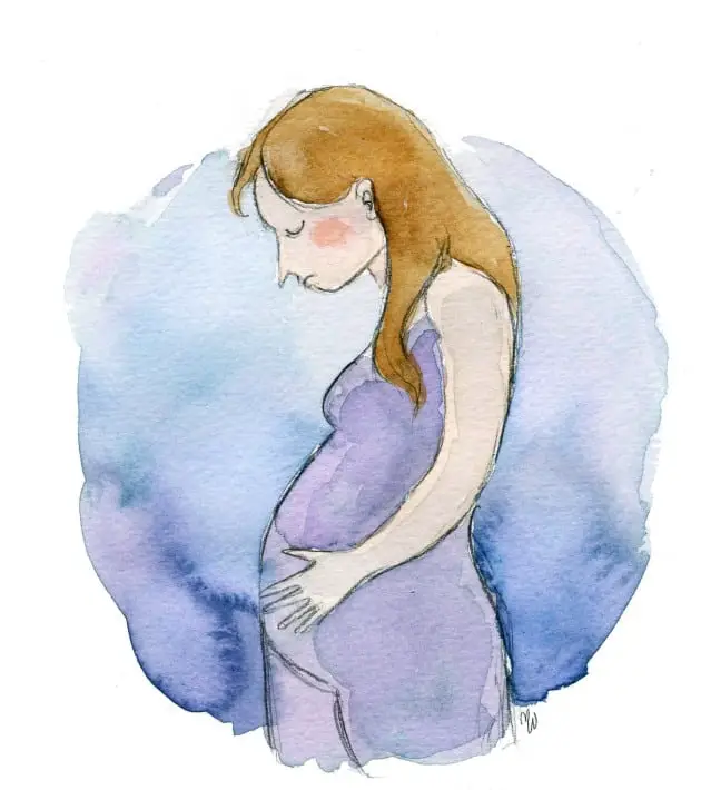 Pregnancy Depression