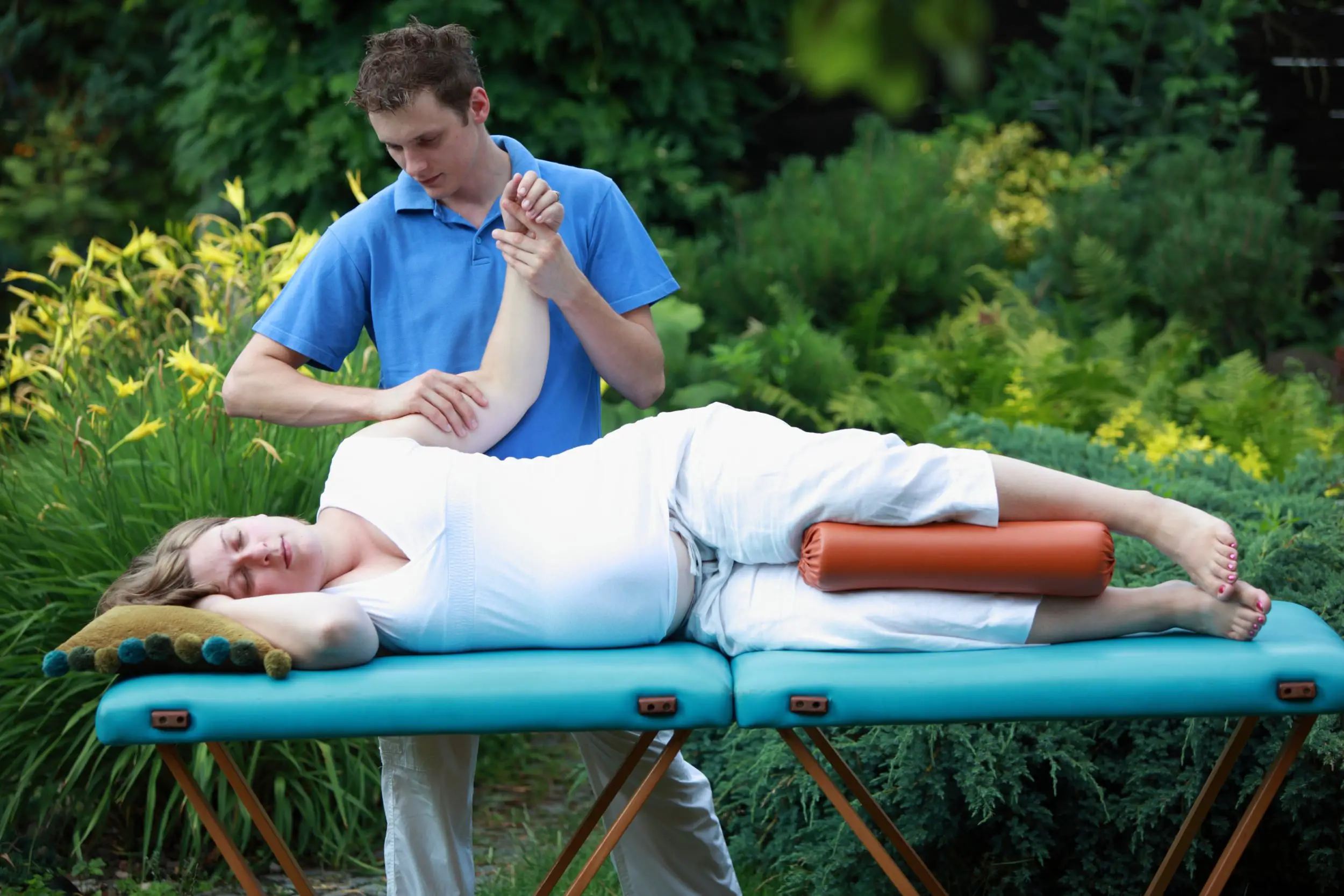 Pregnancy Massage: A Massage Therapists Guide