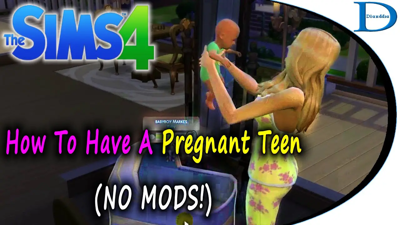 Pregnancy Mod The Sims 4