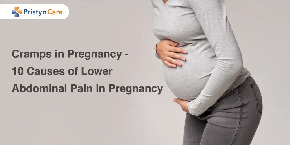 Pregnancy Pains Lower Abdomen