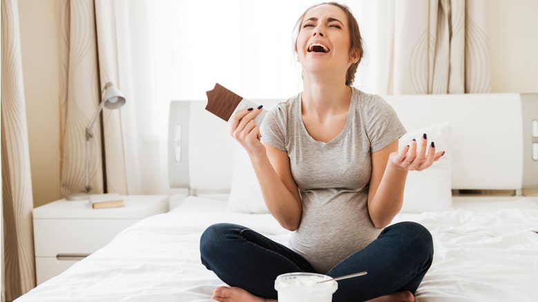 Pregnancy Stress: How to Beat IT?