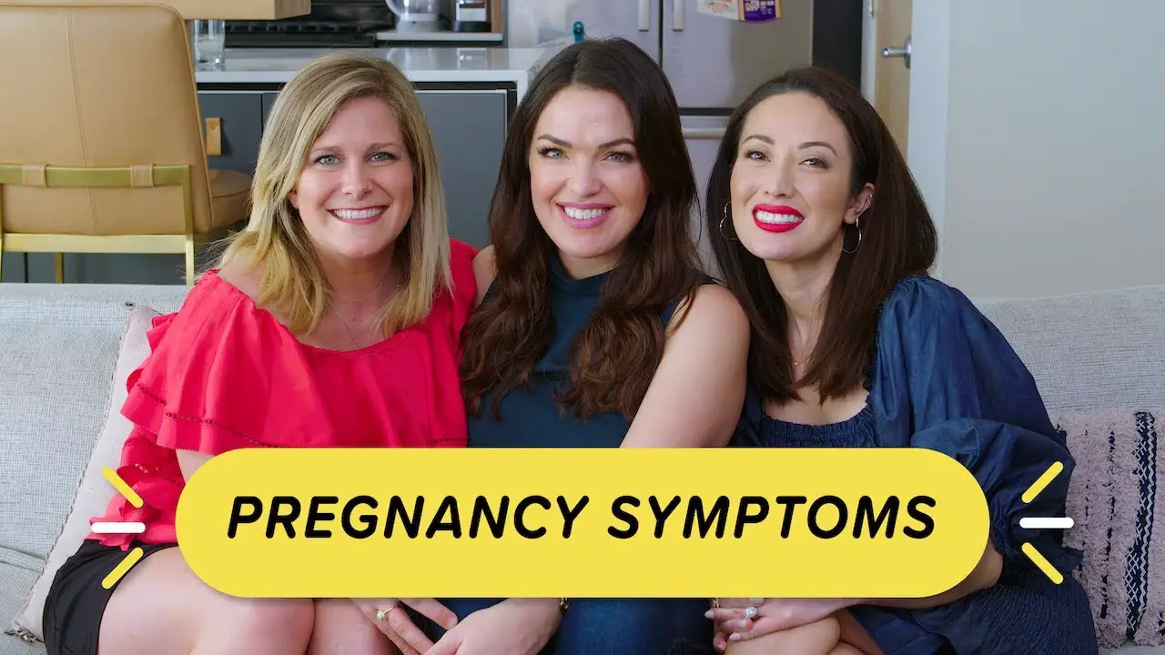 Pregnancy Symptoms: When Did You Know You Were Pregnant ...